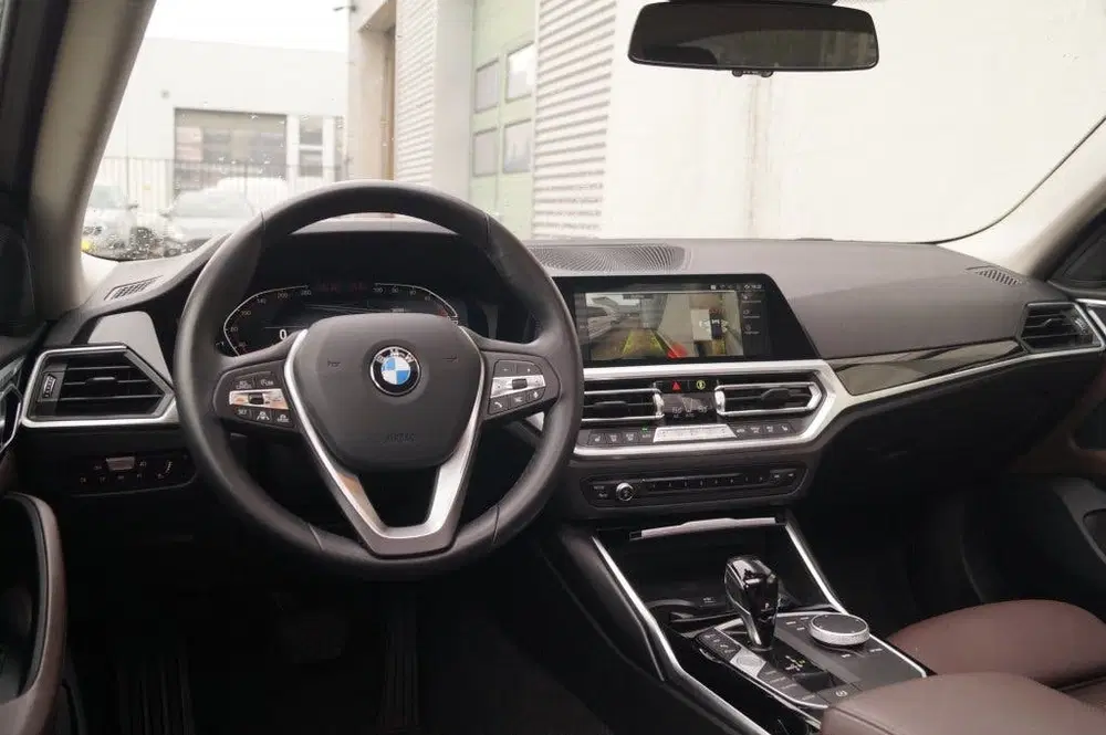 BMW 4-serie 4-serie Gran Coupé 420i Business Edition P uit 2022, foto 10