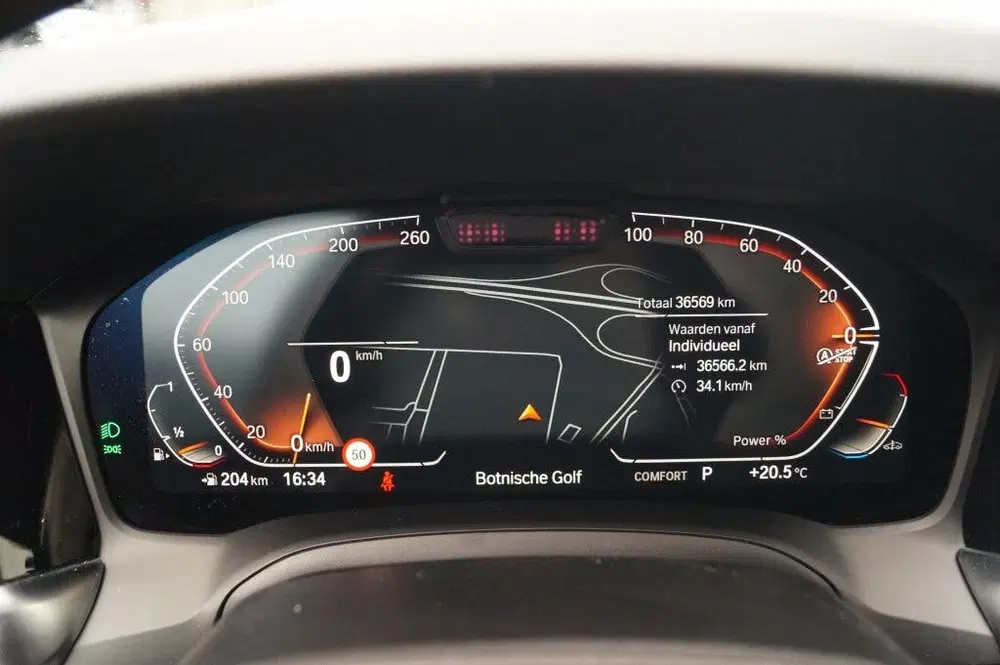 BMW 4-serie 4-serie Gran Coupé 420i Business Edition P uit 2022, foto 12