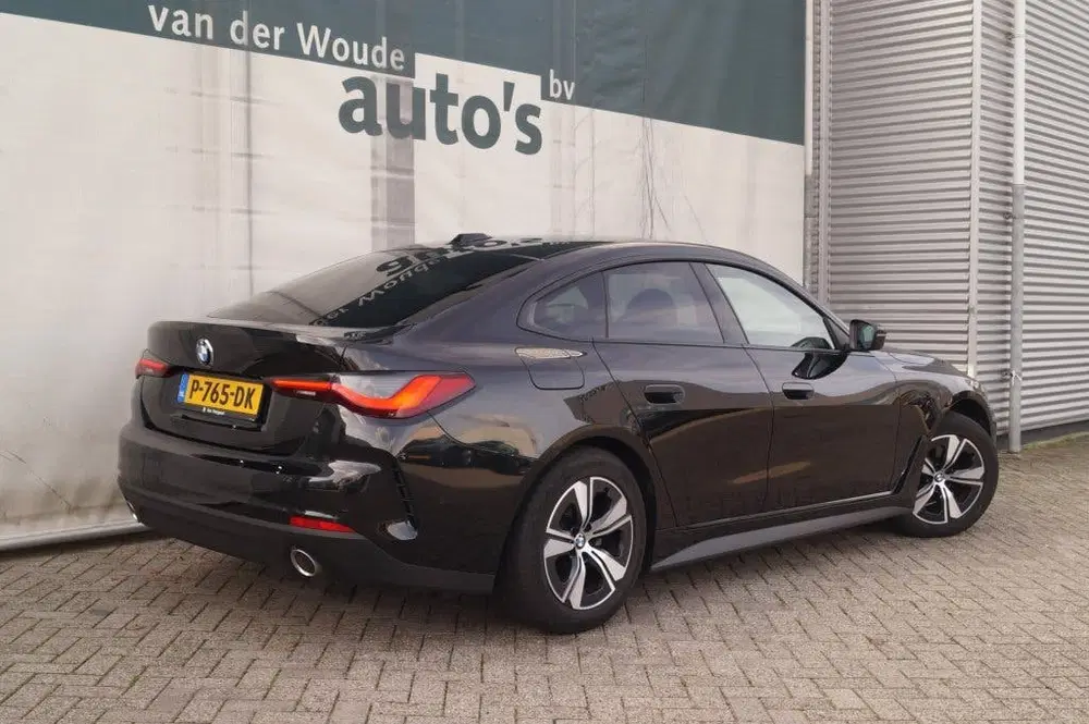 BMW 4-serie 4-serie Gran Coupé 420i Business Edition P uit 2022, foto 5