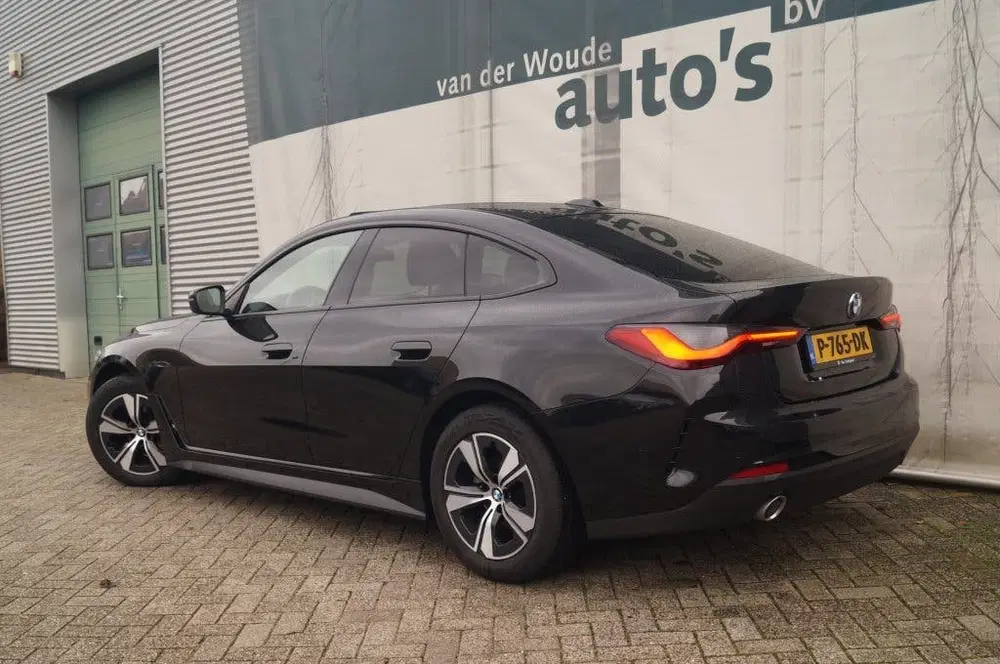 BMW 4-serie 4-serie Gran Coupé 420i Business Edition P uit 2022, foto 6