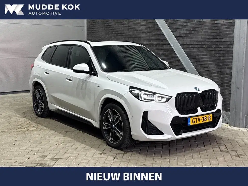 BMW iX1 xDrive30 67 kWh uit 2023