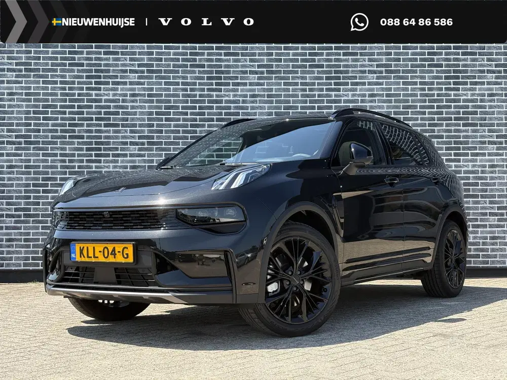 Lynk & Co 01 1.5 More uit 2026