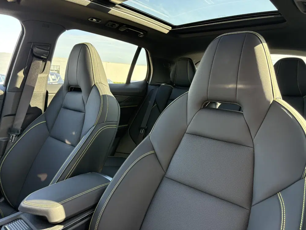 Lynk & Co 01 1.5 More uit 2026, foto 10