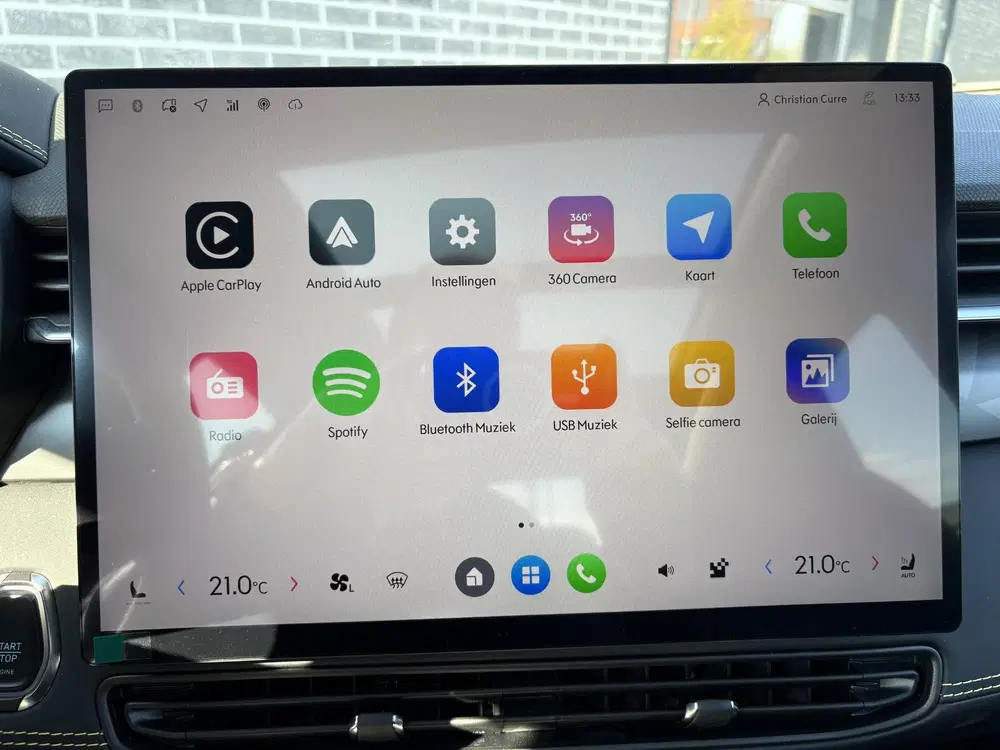 Lynk & Co 01 1.5 More uit 2026, foto 12