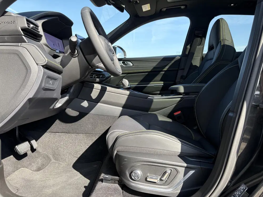 Lynk & Co 01 1.5 More uit 2026, foto 2