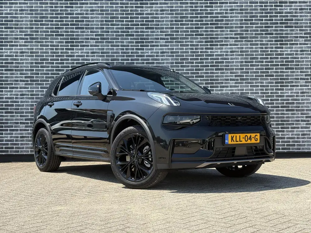 Lynk & Co 01 1.5 More uit 2026, foto 4