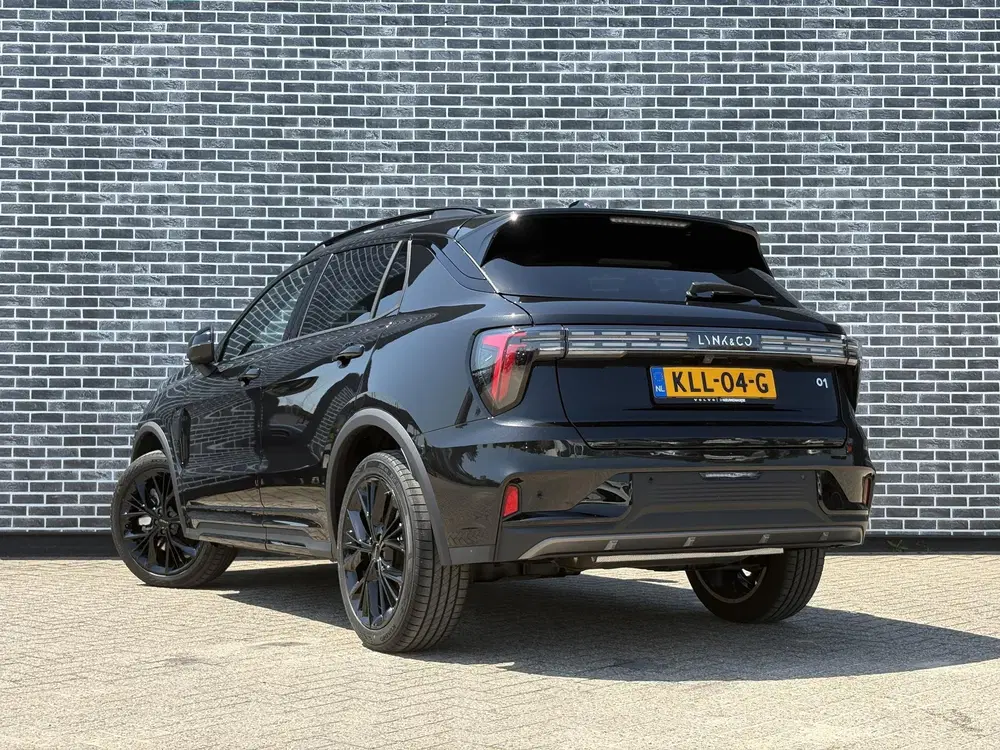 Lynk & Co 01 1.5 More uit 2026, foto 5