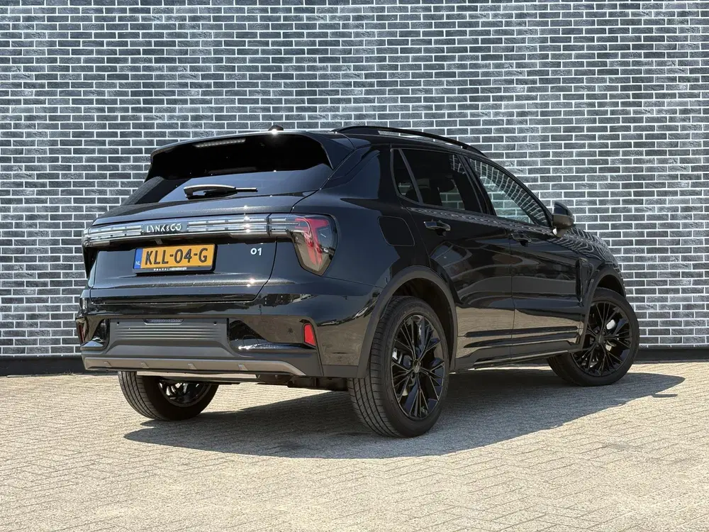 Lynk & Co 01 1.5 More uit 2026, foto 6