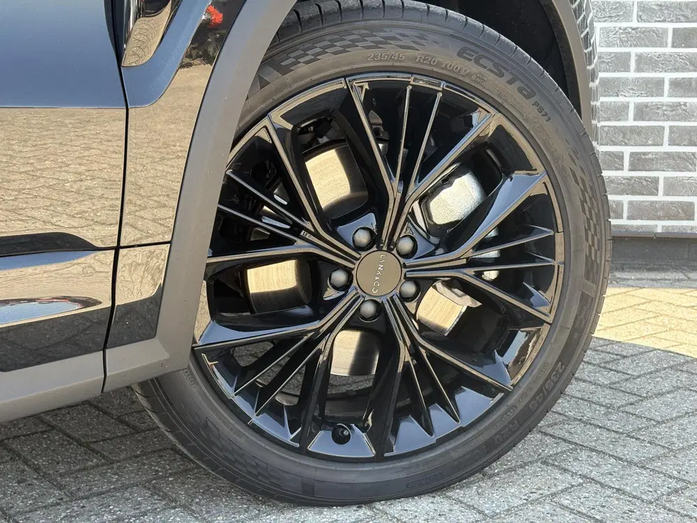 Lynk & Co 01 1.5 More uit 2026, foto 7