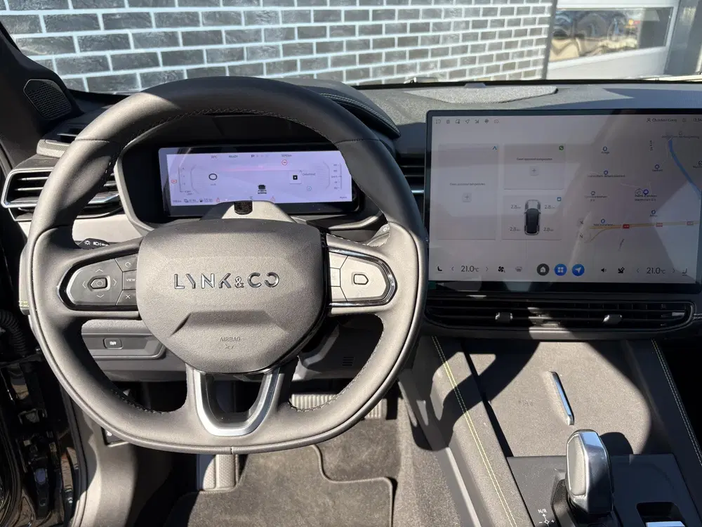 Lynk & Co 01 1.5 More uit 2026, foto 8