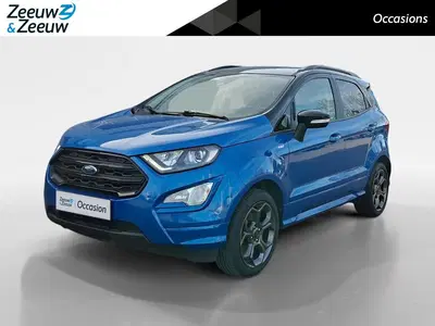 Ford EcoSport 1.0 EcoBoost ST-Line uit 2022