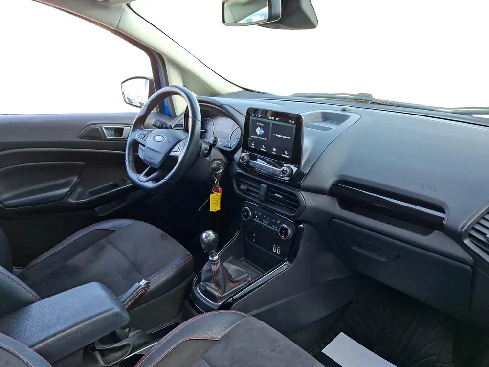 Ford EcoSport 1.0 EcoBoost ST-Line uit 2022, foto 10