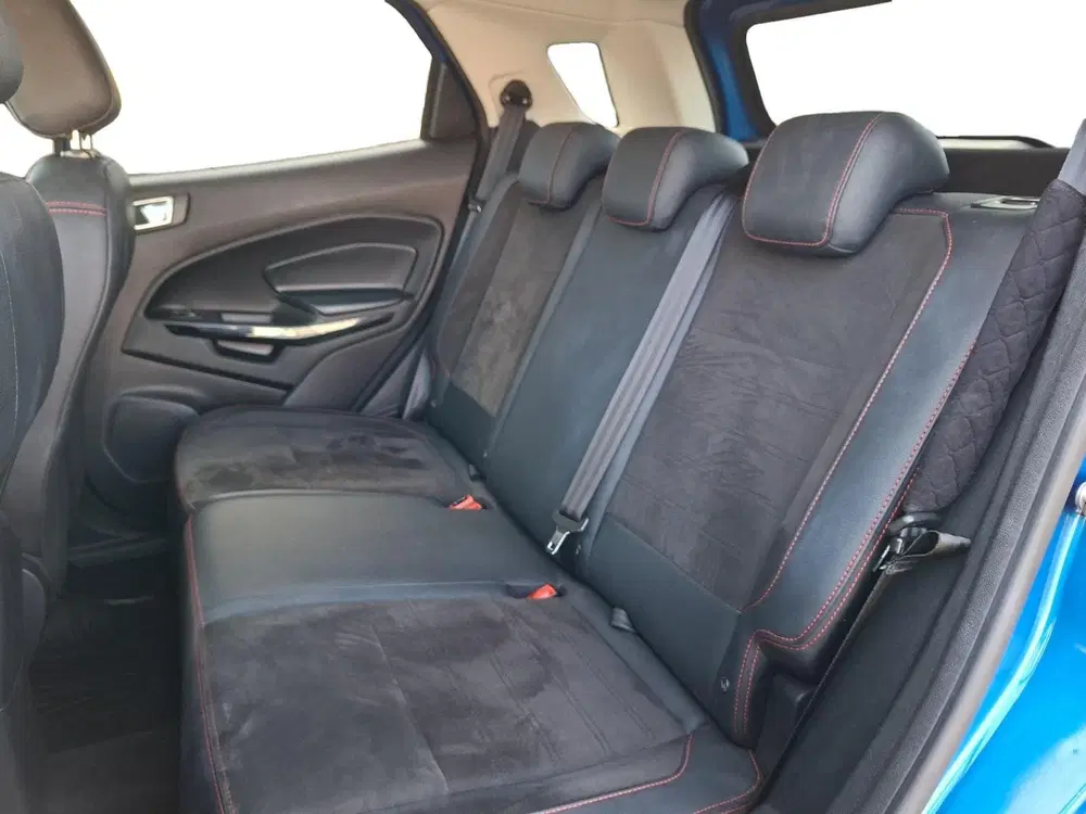 Ford EcoSport 1.0 EcoBoost ST-Line uit 2022, foto 12