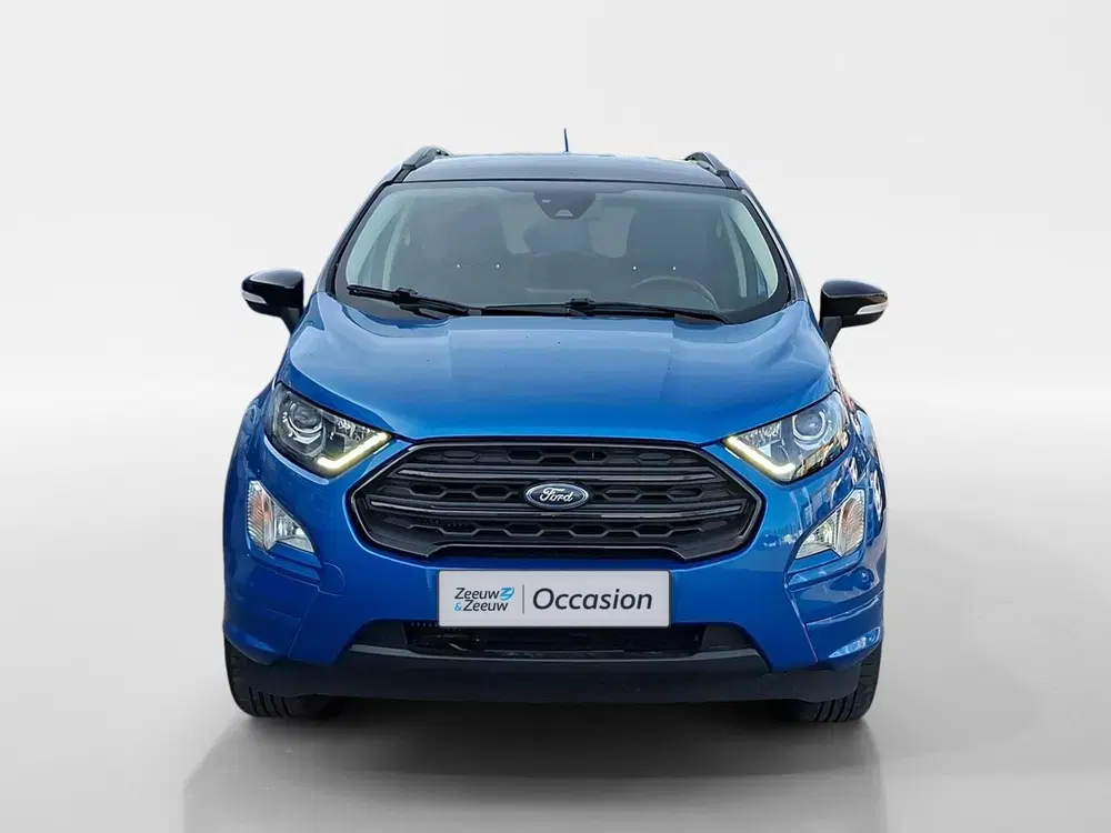 Ford EcoSport 1.0 EcoBoost ST-Line uit 2022, foto 3