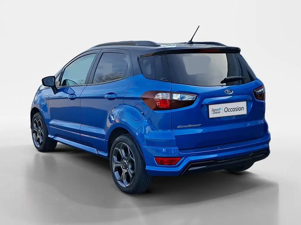 Ford EcoSport 1.0 EcoBoost ST-Line uit 2022, foto 5