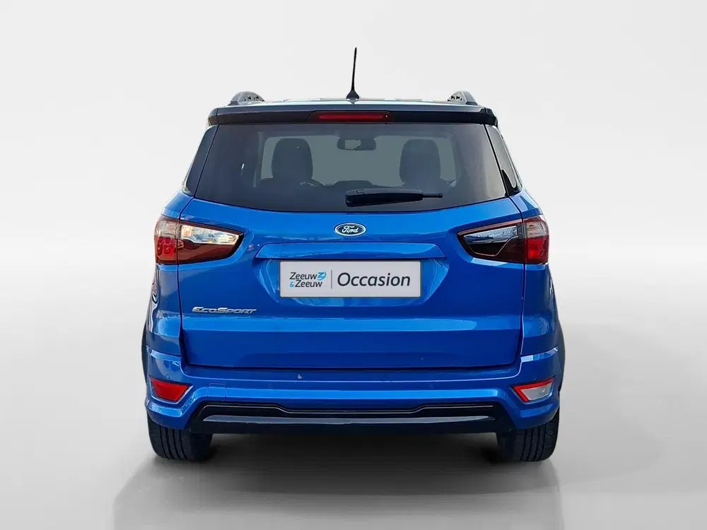Ford EcoSport 1.0 EcoBoost ST-Line uit 2022, foto 6