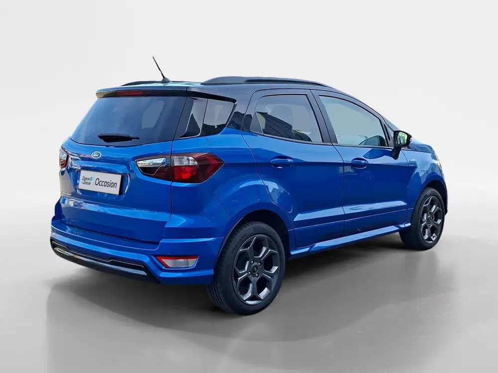 Ford EcoSport 1.0 EcoBoost ST-Line uit 2022, foto 7
