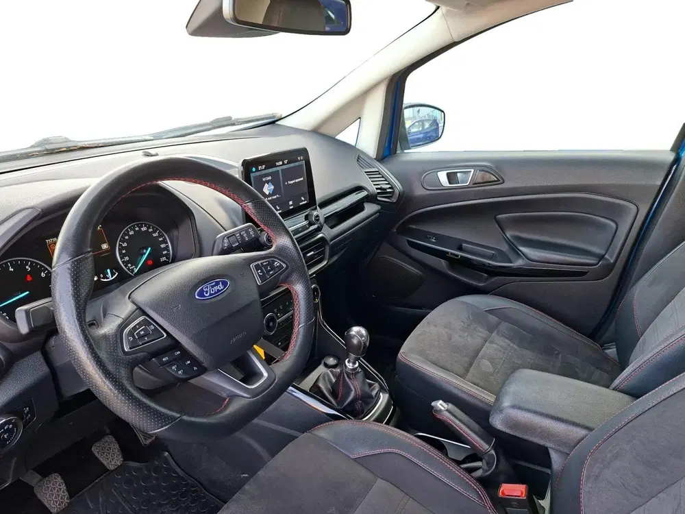 Ford EcoSport 1.0 EcoBoost ST-Line uit 2022, foto 9
