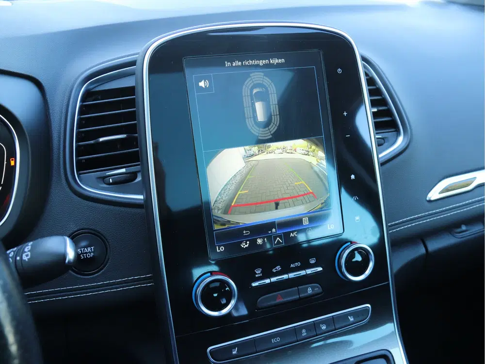Renault Scenic Scénic 1.3 TCe EDC Initiale Paris LEER uit 2019, foto 10