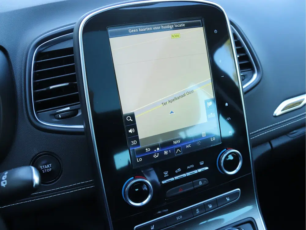 Renault Scenic Scénic 1.3 TCe EDC Initiale Paris LEER uit 2019, foto 11