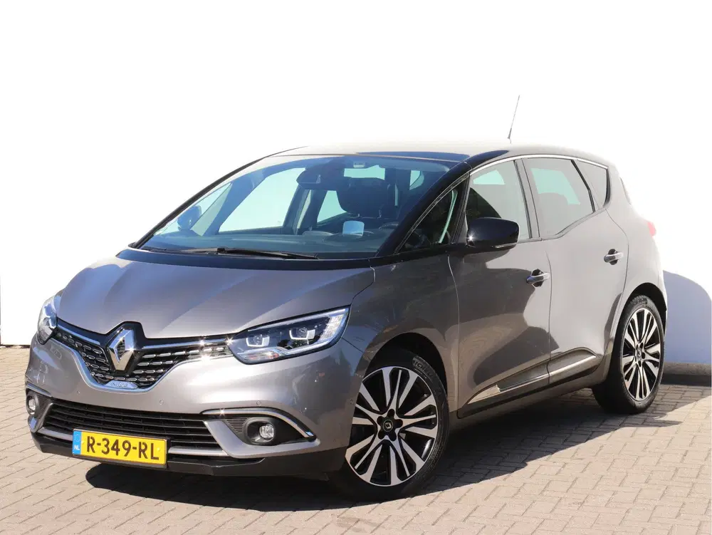 Renault Scenic Scénic 1.3 TCe EDC Initiale Paris LEER uit 2019, foto 2