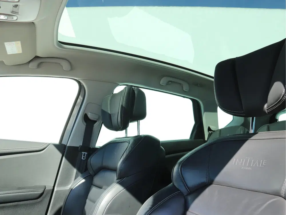 Renault Scenic Scénic 1.3 TCe EDC Initiale Paris LEER uit 2019, foto 4
