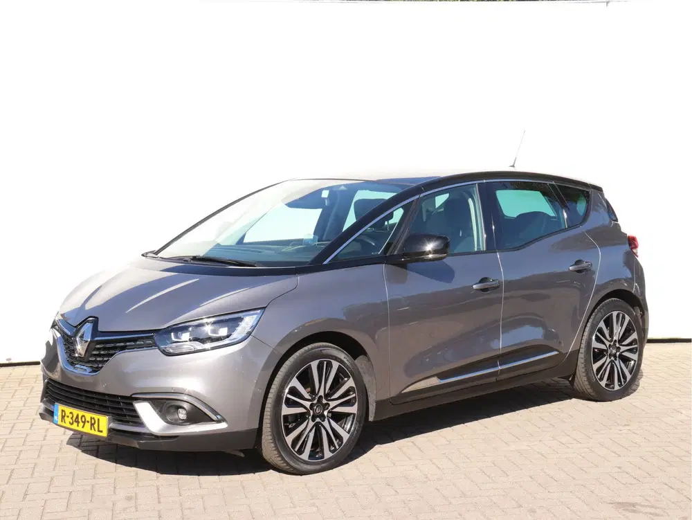 Renault Scenic Scénic 1.3 TCe EDC Initiale Paris LEER uit 2019, foto 5