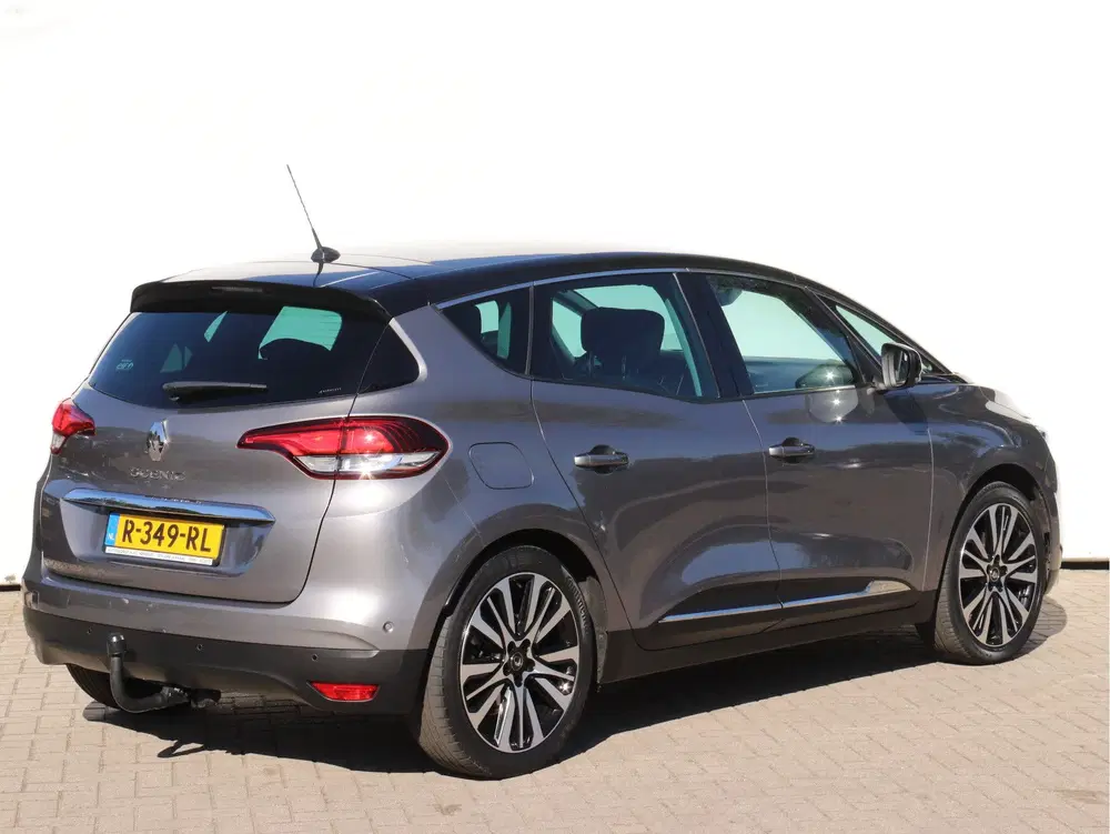 Renault Scenic Scénic 1.3 TCe EDC Initiale Paris LEER uit 2019, foto 6