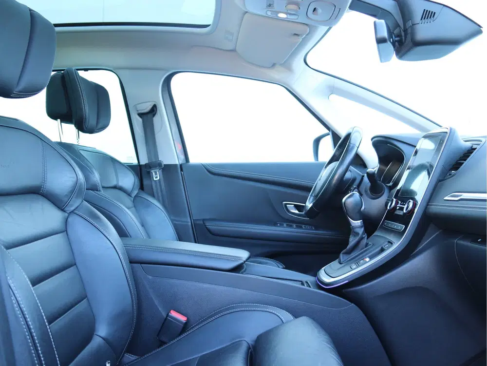 Renault Scenic Scénic 1.3 TCe EDC Initiale Paris LEER uit 2019, foto 7
