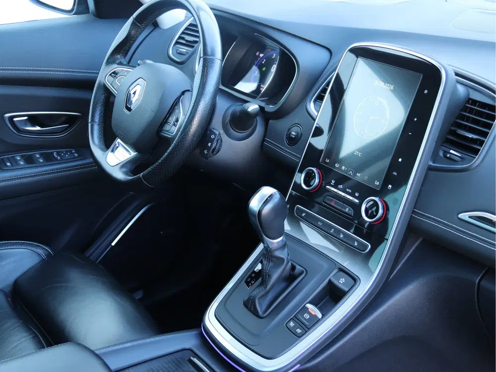 Renault Scenic Scénic 1.3 TCe EDC Initiale Paris LEER uit 2019, foto 9