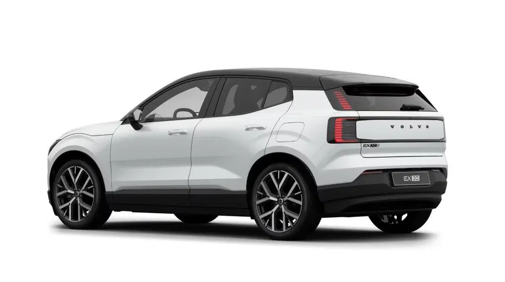 Volvo EX30 P5 Long Range Plus Black Edition Europa 69 uit 2026, foto 4