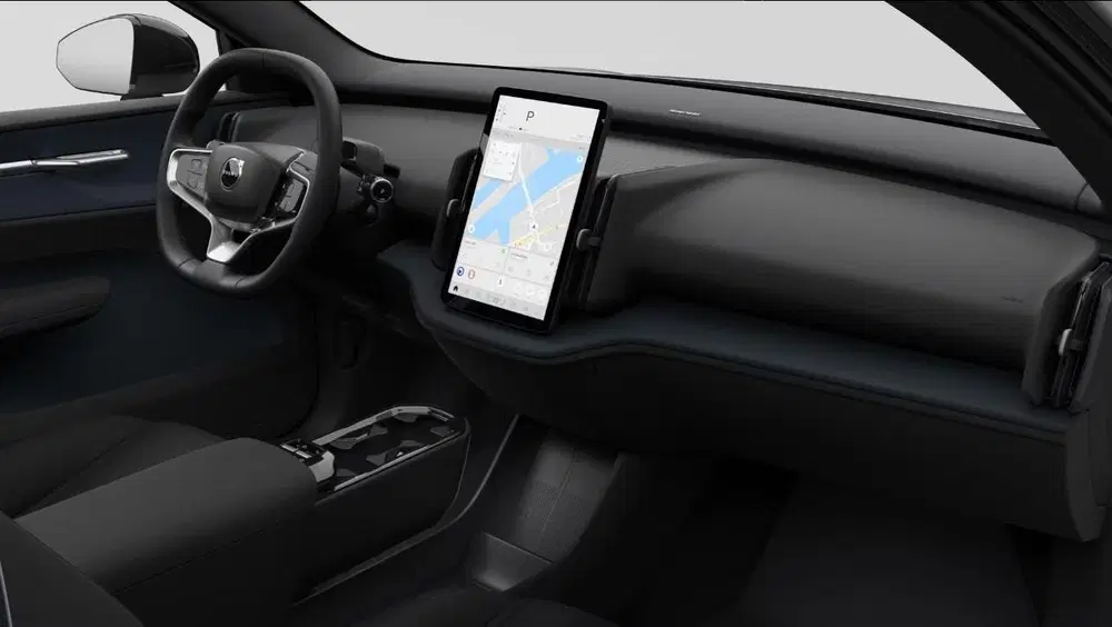 Volvo EX30 P5 Long Range Plus Black Edition Europa 69 uit 2026, foto 7