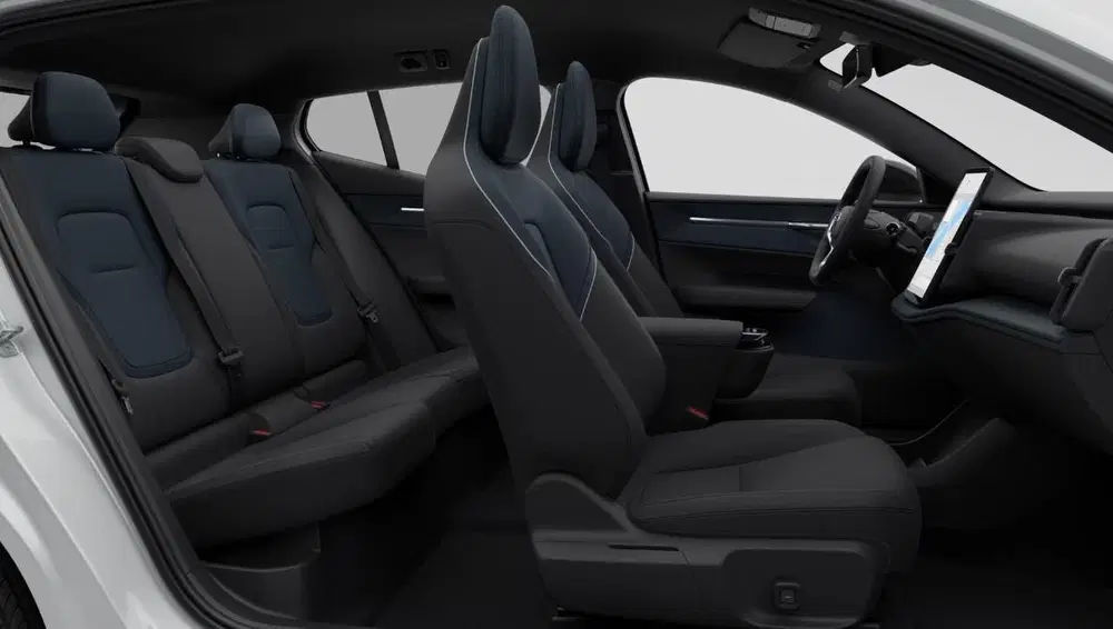 Volvo EX30 P5 Long Range Plus Black Edition Europa 69 uit 2026, foto 9