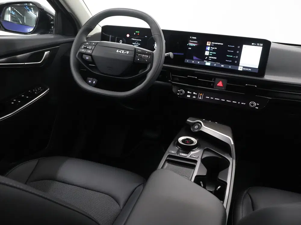 Kia EV6 Light Edition 63 kWh uit 2026, foto 11