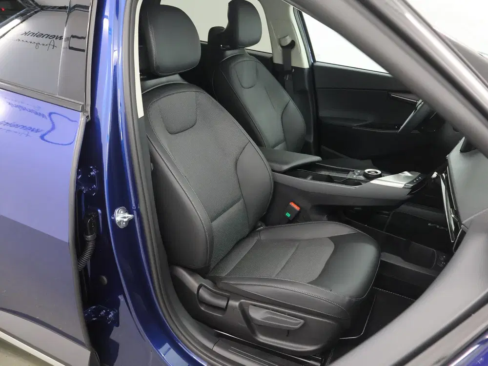 Kia EV6 Light Edition 63 kWh uit 2026, foto 12