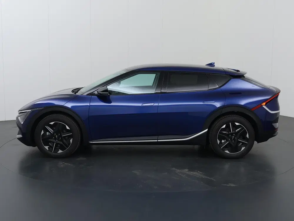 Kia EV6 Light Edition 63 kWh uit 2026, foto 5