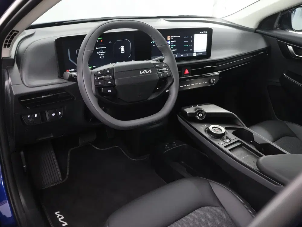 Kia EV6 Light Edition 63 kWh uit 2026, foto 7