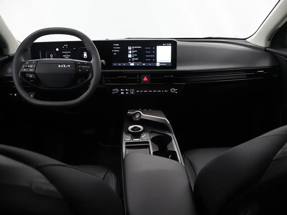 Kia EV6 Light Edition 63 kWh uit 2026, foto 8