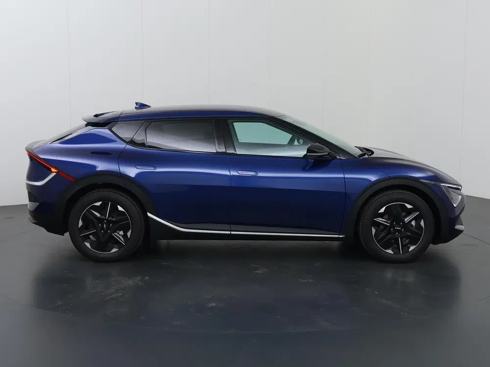 Kia EV6 Light Edition 63 kWh uit 2026, foto 9