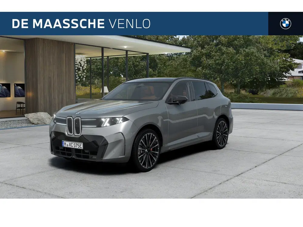 BMW IX5 60 xDrive M Sport uit 2026