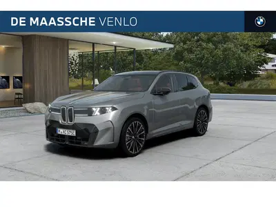 BMW IX5 60 xDrive M Sport uit 2026