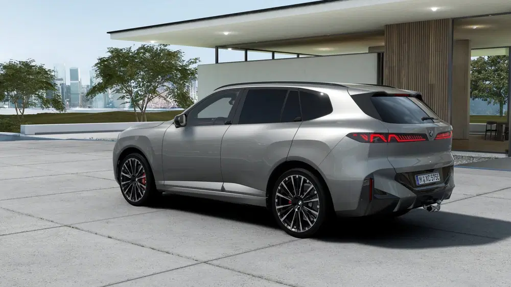BMW IX5 60 xDrive M Sport uit 2026, foto 2