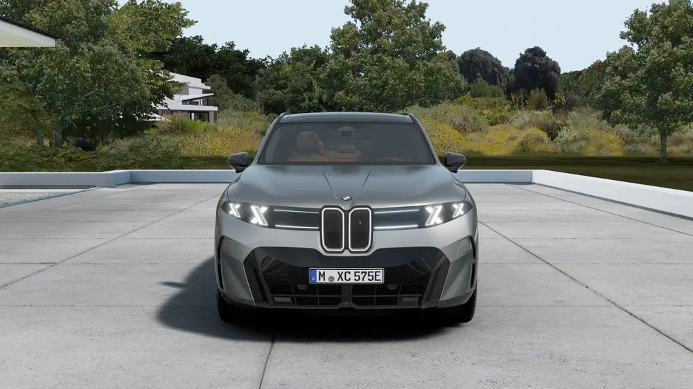 BMW IX5 60 xDrive M Sport uit 2026, foto 3