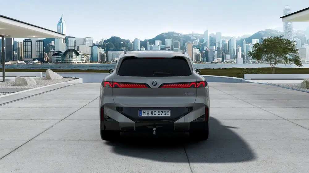 BMW IX5 60 xDrive M Sport uit 2026, foto 4
