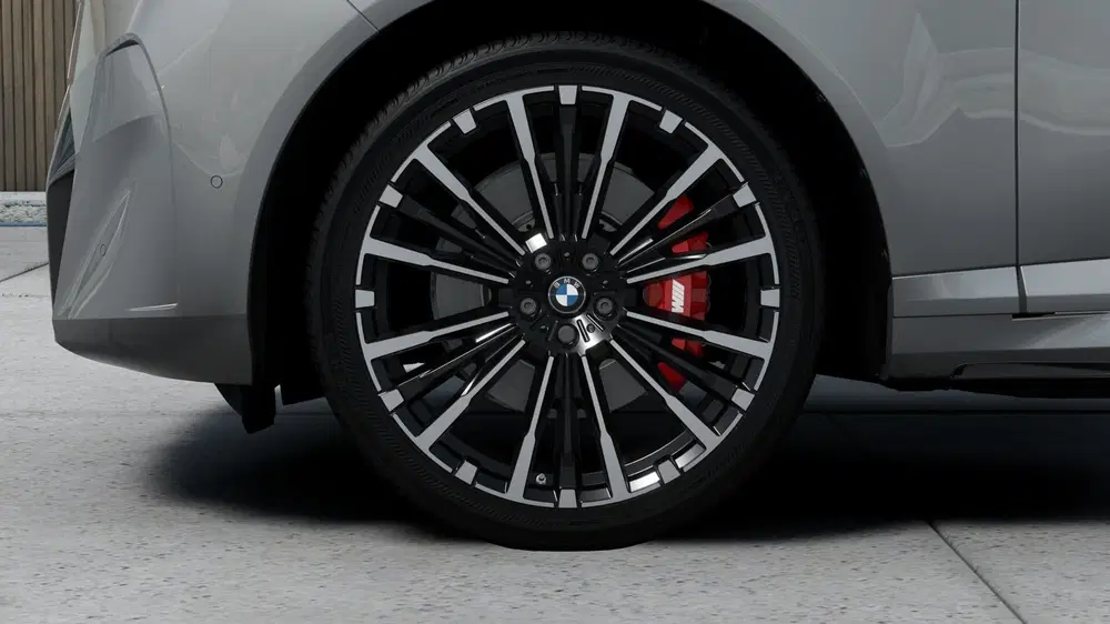 BMW IX5 60 xDrive M Sport uit 2026, foto 5