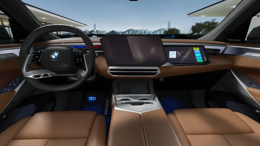 BMW IX5 60 xDrive M Sport uit 2026, foto 7