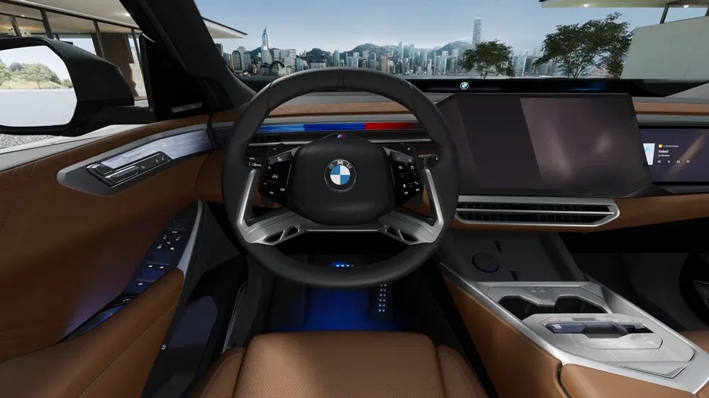 BMW IX5 60 xDrive M Sport uit 2026, foto 8