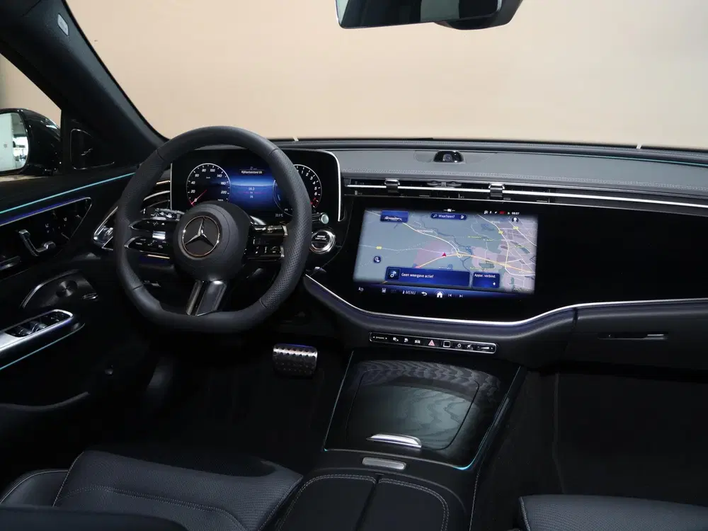 Mercedes-Benz E-Klasse 300e Sport Edition uit 2026, foto 11