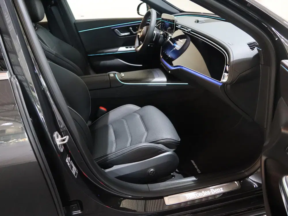 Mercedes-Benz E-Klasse 300e Sport Edition uit 2026, foto 7