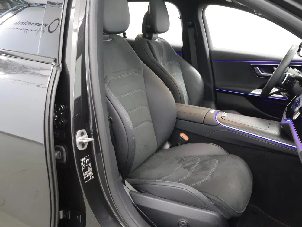 Mercedes-Benz E-Klasse 300e Sport Edition uit 2026, foto 11